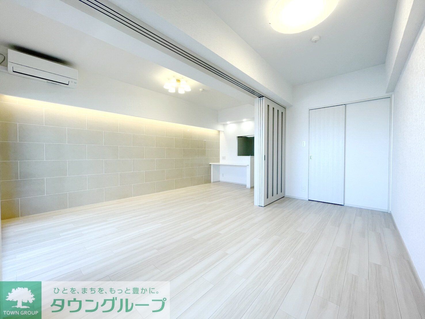 プレジオ川口の物件内観写真