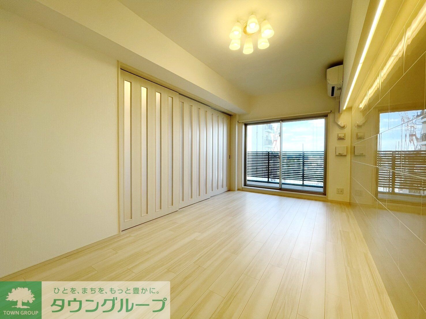 プレジオ川口の物件内観写真