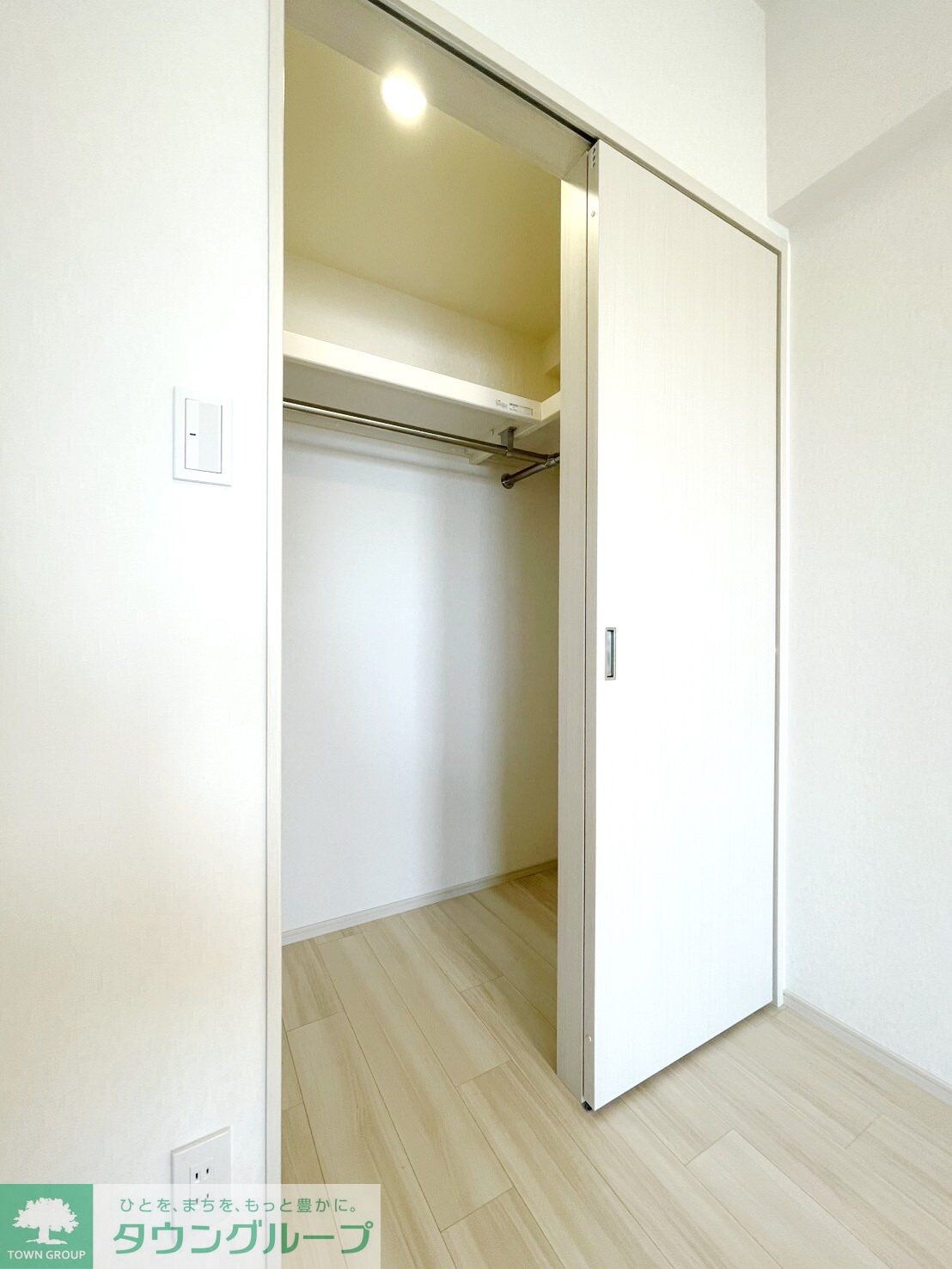 プレジオ川口の物件内観写真