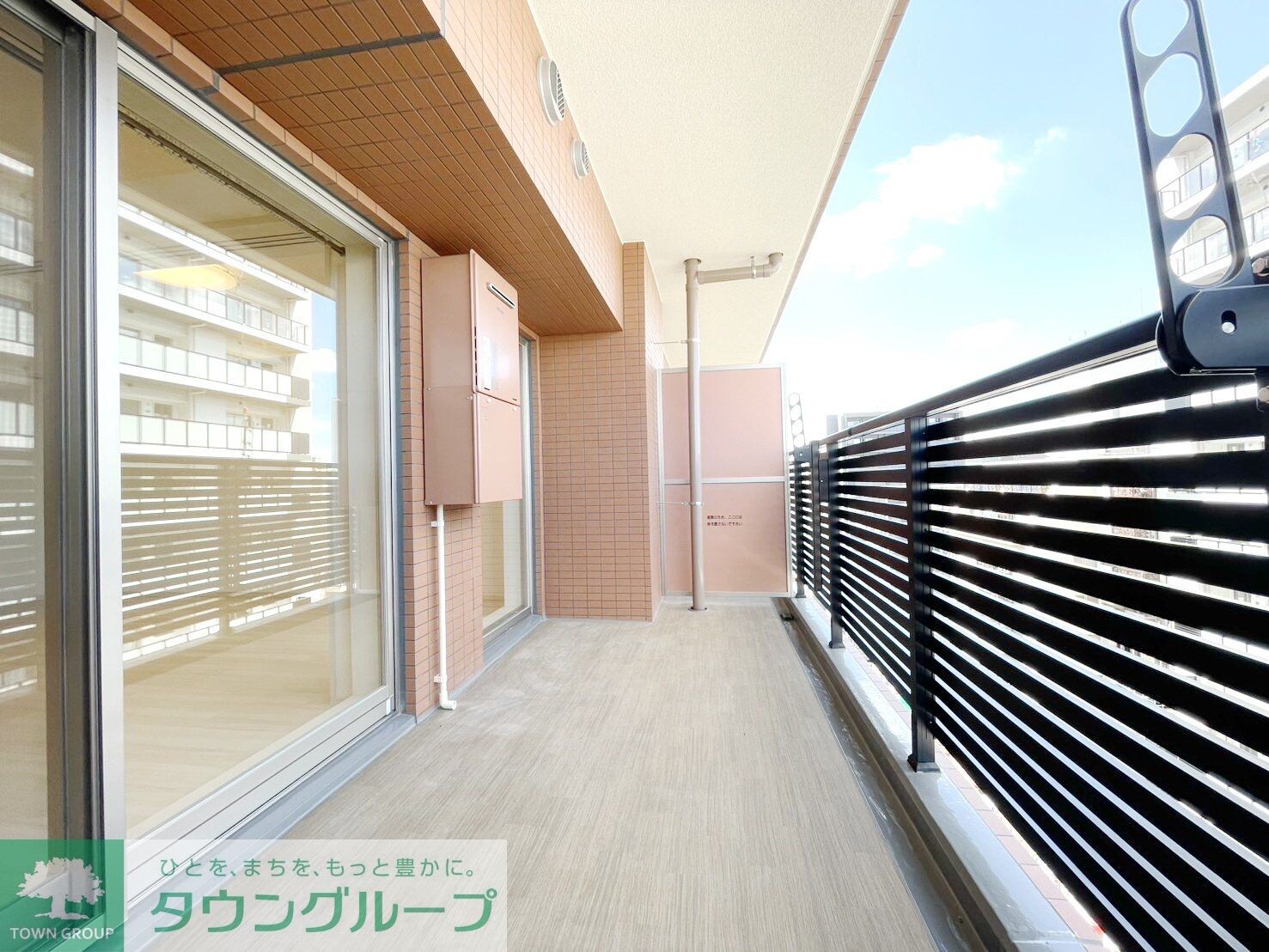 プレジオ川口の物件内観写真