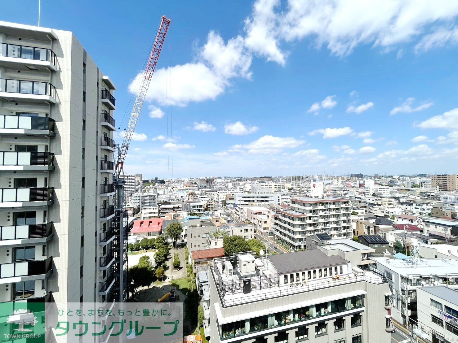 プレジオ川口の物件内観写真