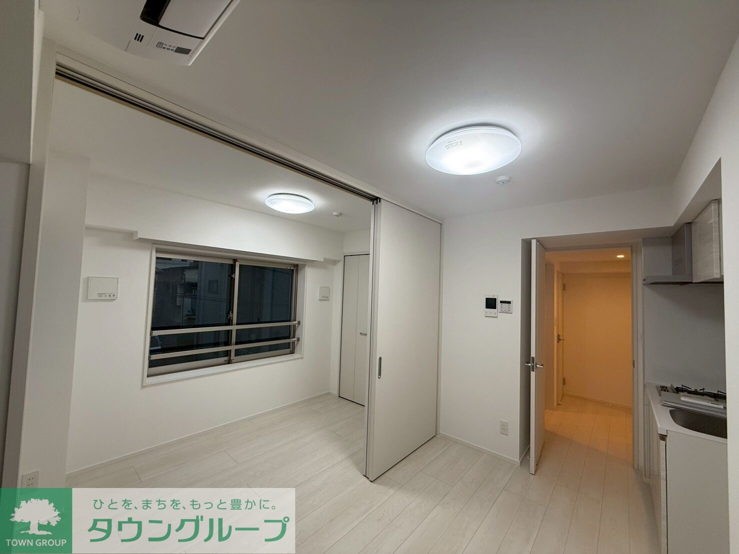 プレセダン板橋本町の物件内観写真