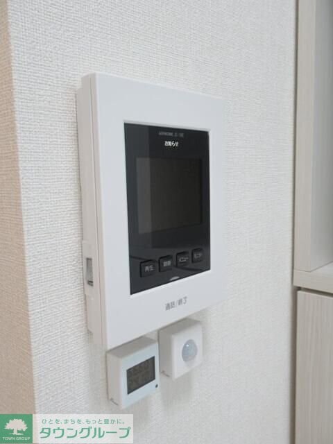 ワイズときわ台の物件内観写真