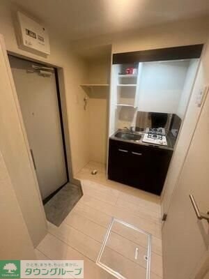 ワイズときわ台の物件内観写真