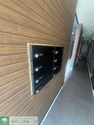 ワイズときわ台の物件内観写真