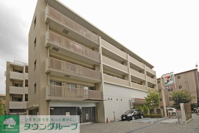 パークアクシス滝野川の物件外観写真