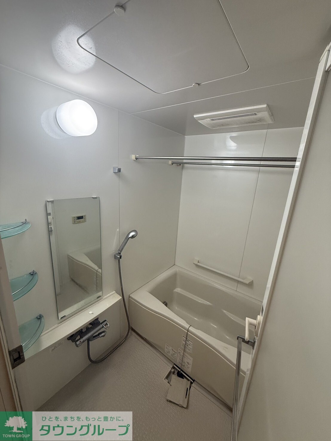 パークアクシス滝野川の物件内観写真