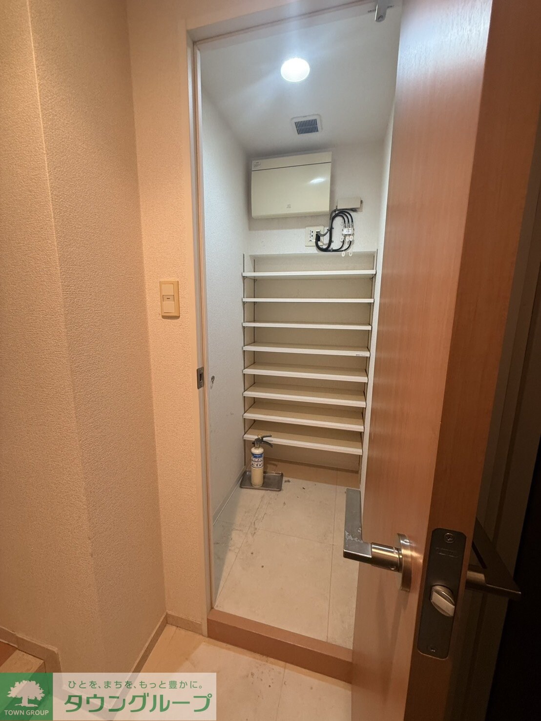 パークアクシス滝野川の物件内観写真