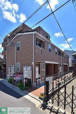 カーサ　プラシードの物件外観写真