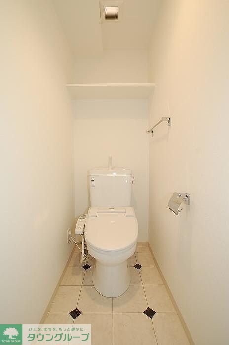 ステージファースト東十条の物件内観写真