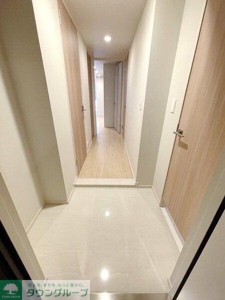 ザ・ケンジントン・レジデンスときわ台の物件内観写真