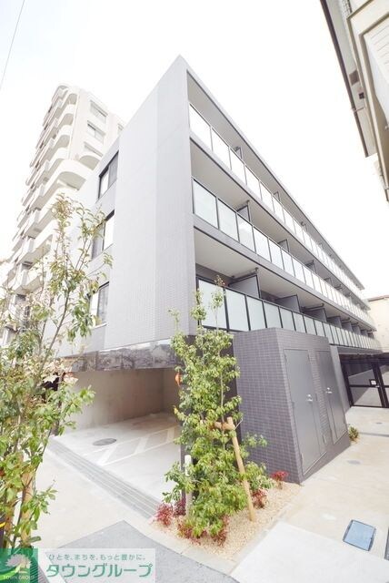 アルテシモ　デュースの物件外観写真