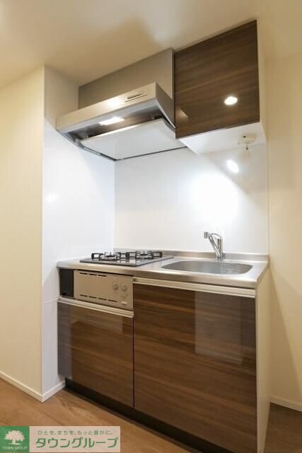 ベルグレード王子ＤＵＥの物件内観写真