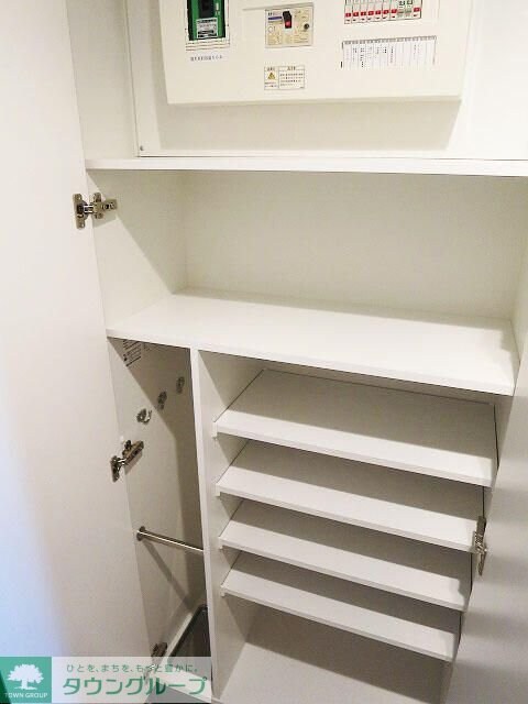 ラフィスタ王子神谷の物件内観写真