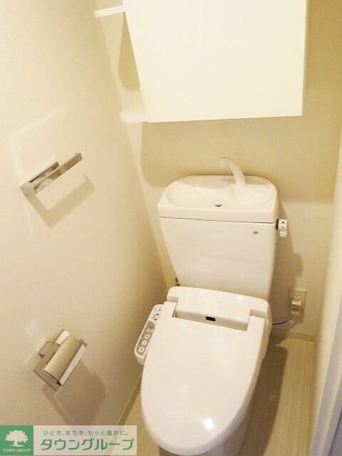 ラフィスタ王子神谷の物件内観写真