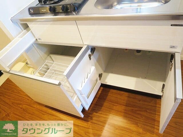 ラフィスタ王子神谷の物件内観写真