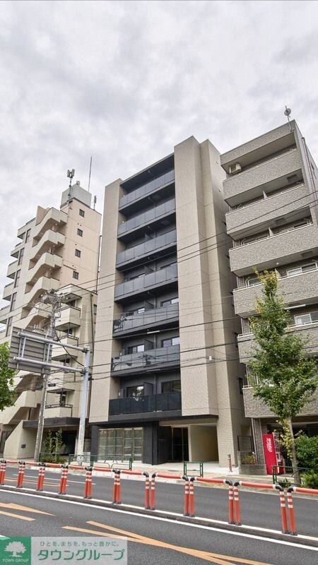 Weave Base -Asukayama Park 飛鳥山公園の物件外観写真