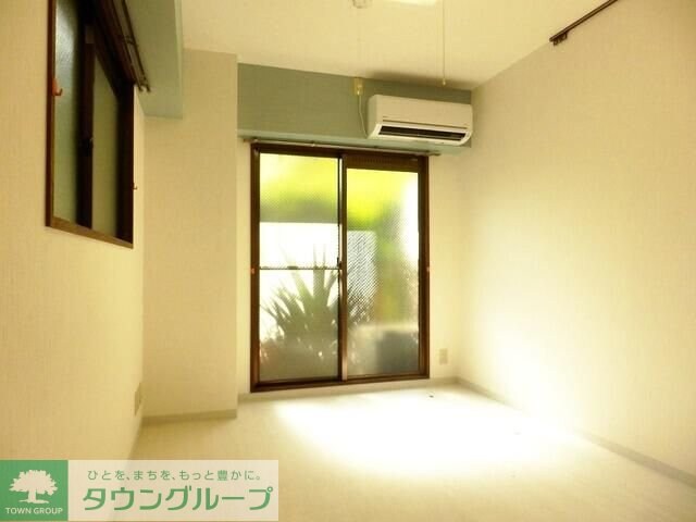 コーポ数納の物件内観写真