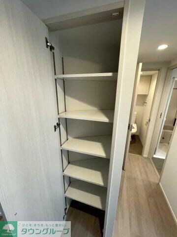 Laviere上中里の物件内観写真