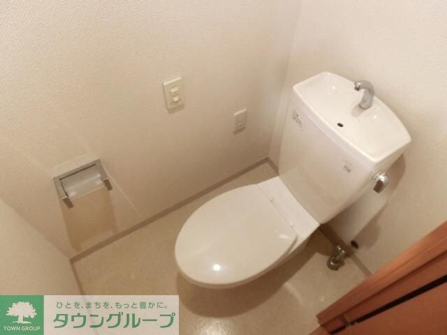 トーク西池袋ウェルフォートの物件内観写真