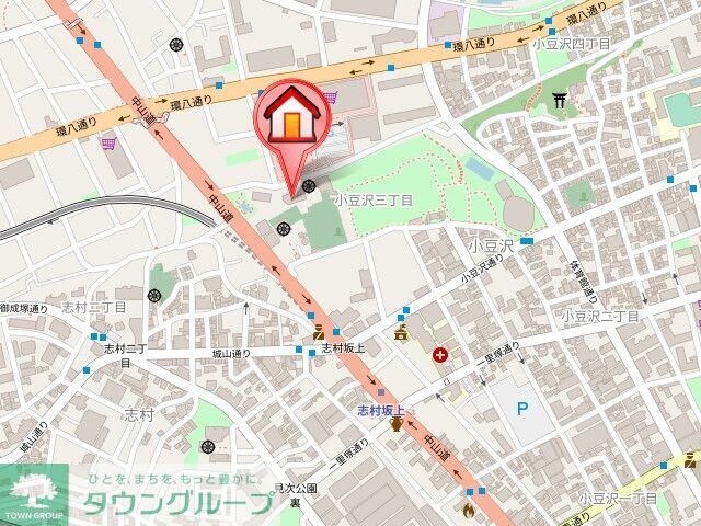 ワコー第3マンションの物件内観写真