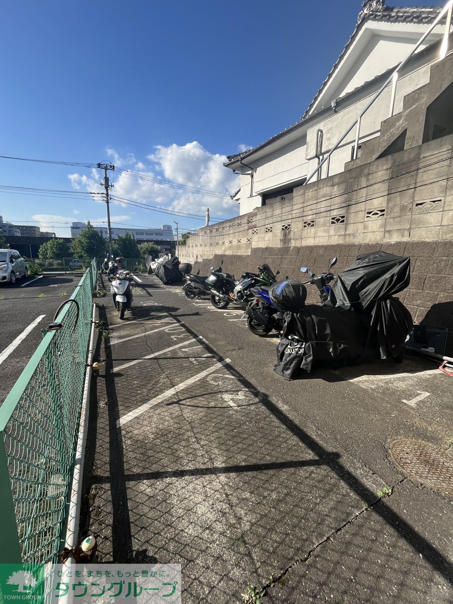 ワコー第3マンションの物件内観写真