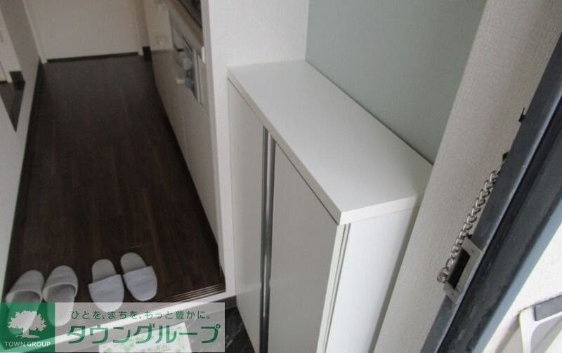 ワコー第3マンションの物件内観写真