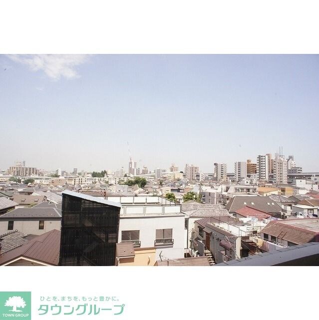 プロスペクト西巣鴨の物件内観写真