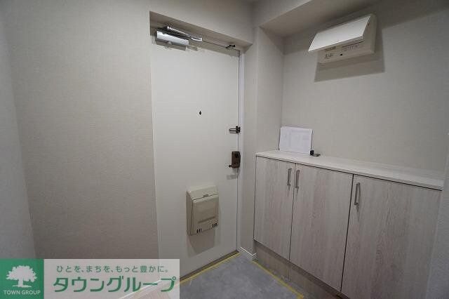 ミリアレジデンス上池袋の物件内観写真