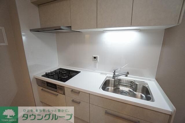 ミリアレジデンス上池袋の物件内観写真