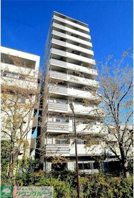 ステージグランデ目白学習院下の物件外観写真