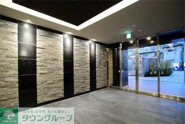 ステージグランデ目白学習院下の物件内観写真