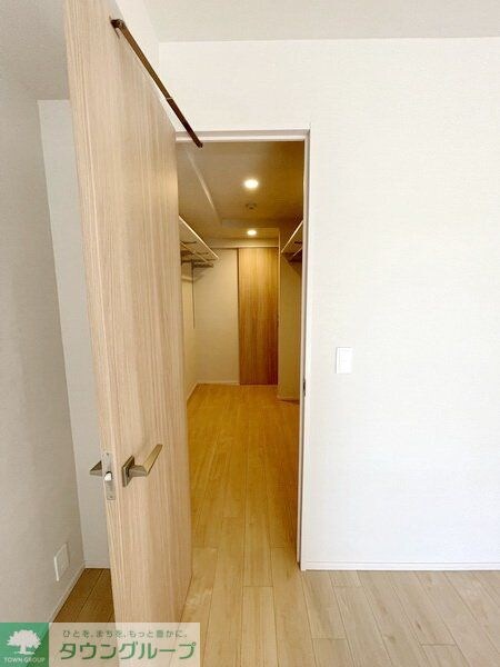 ザ・ケンジントン・レジデンスときわ台の物件内観写真