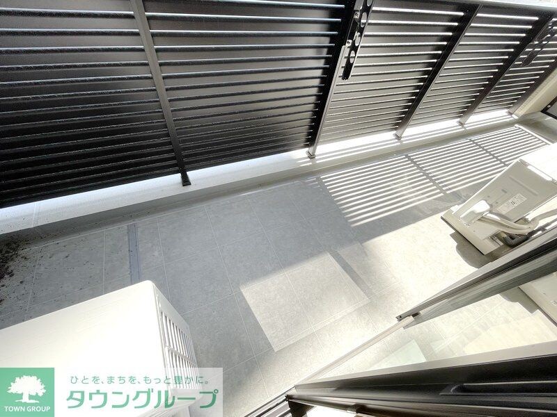 ザ・ケンジントン・レジデンスときわ台の物件内観写真