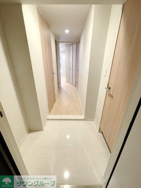 ザ・ケンジントン・レジデンスときわ台の物件内観写真