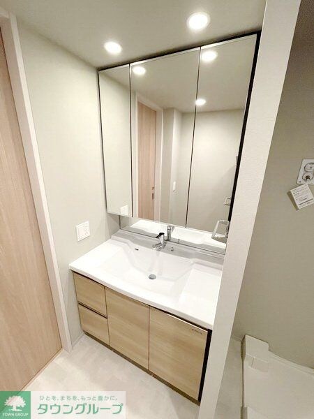 ザ・ケンジントン・レジデンスときわ台の物件内観写真