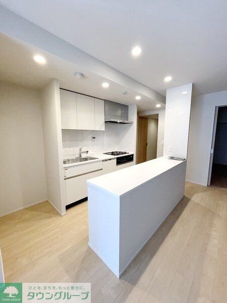 ザ・ケンジントン・レジデンスときわ台の物件内観写真