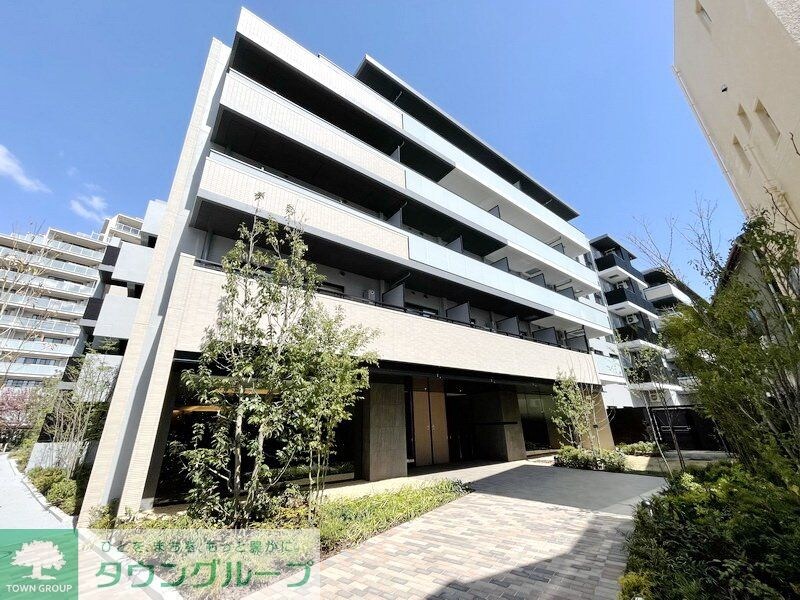 ザ・ケンジントン・レジデンスときわ台の物件内観写真