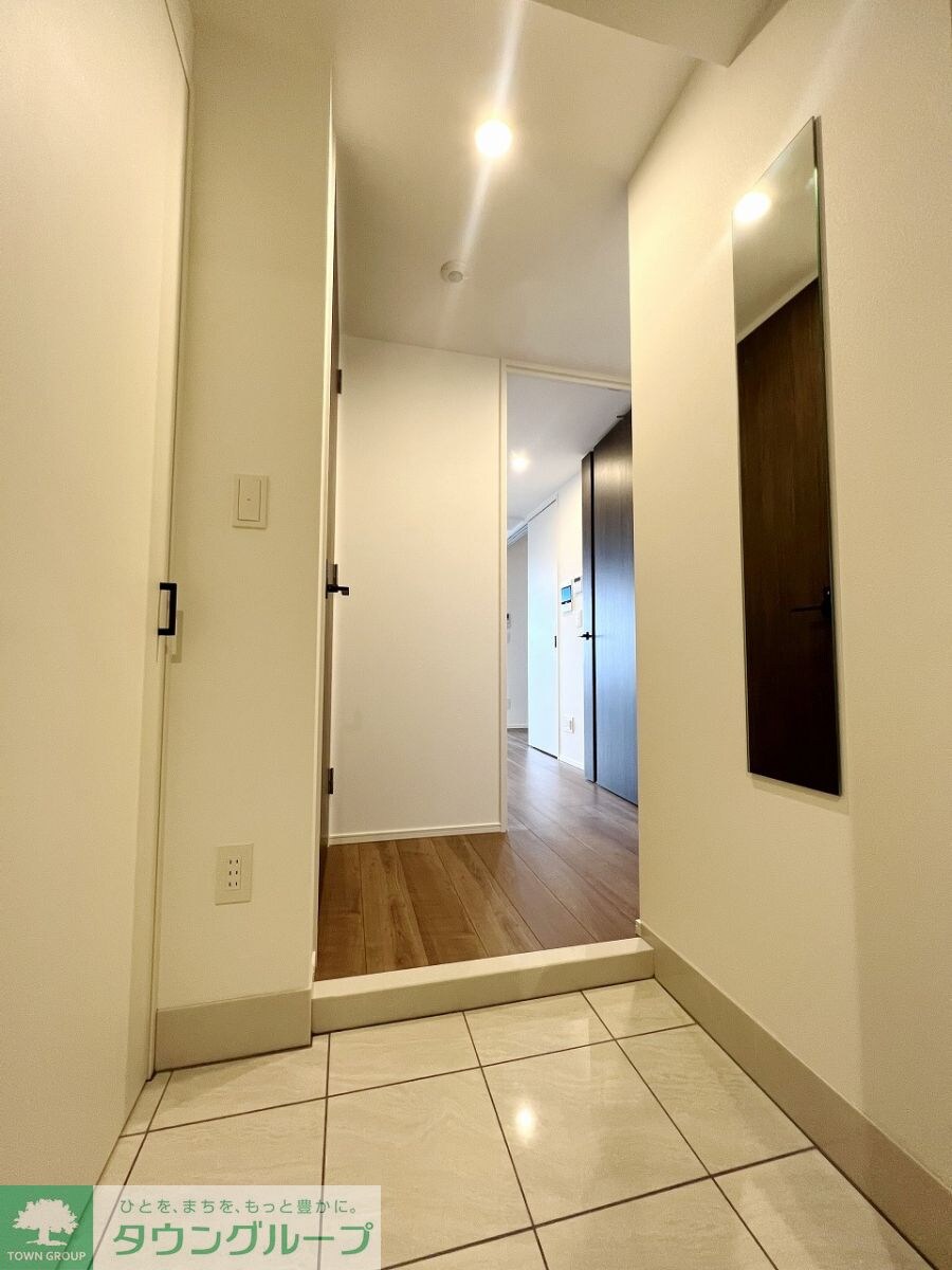 ロイジェント志村坂上の物件内観写真