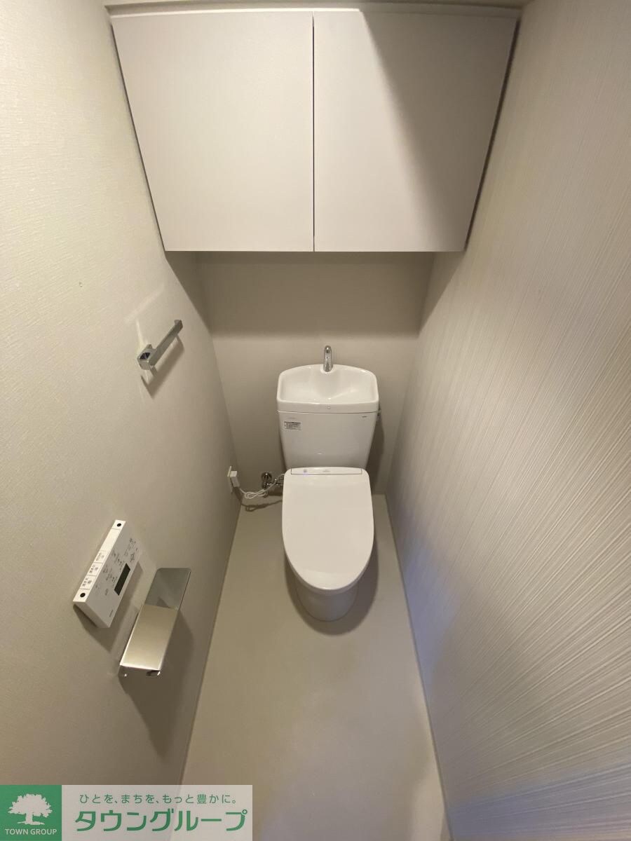 デュオフラッツ池袋の物件内観写真