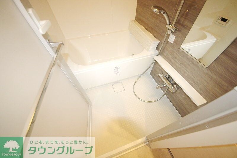 ザ・パークハビオ巣鴨の物件内観写真