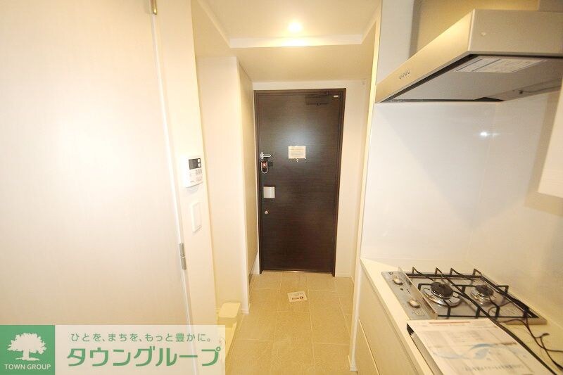 ザ・パークハビオ巣鴨の物件内観写真