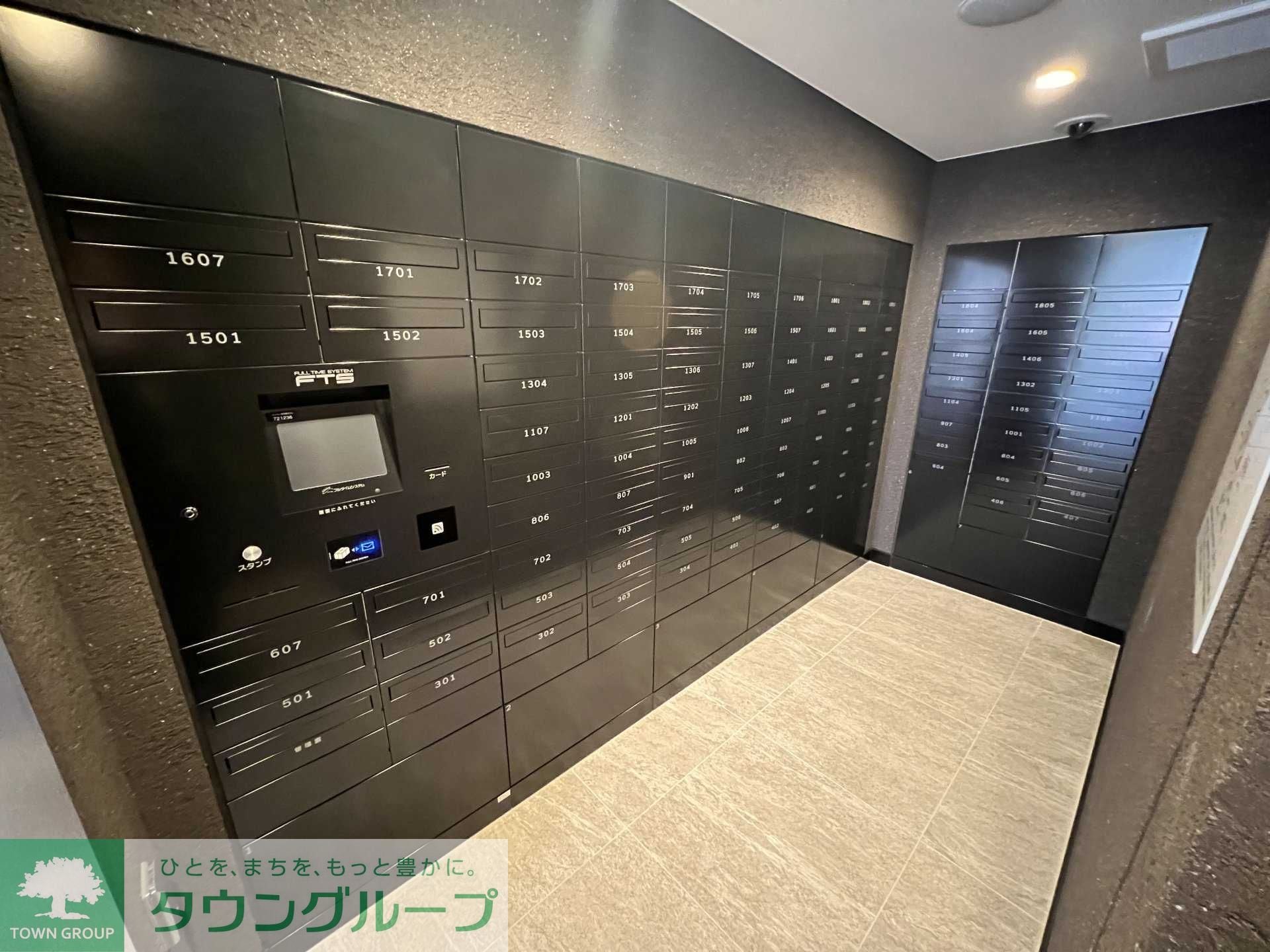 ザ・パークハビオ板橋区役所前の物件内観写真