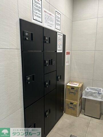 レグゼ王子神谷の物件内観写真