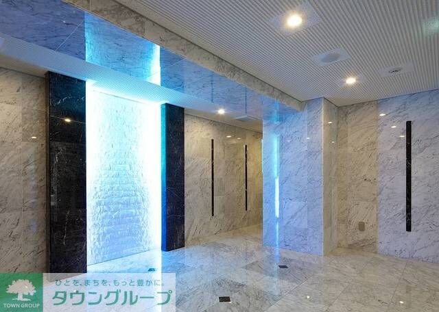 ガーラ・シティ王子の物件内観写真