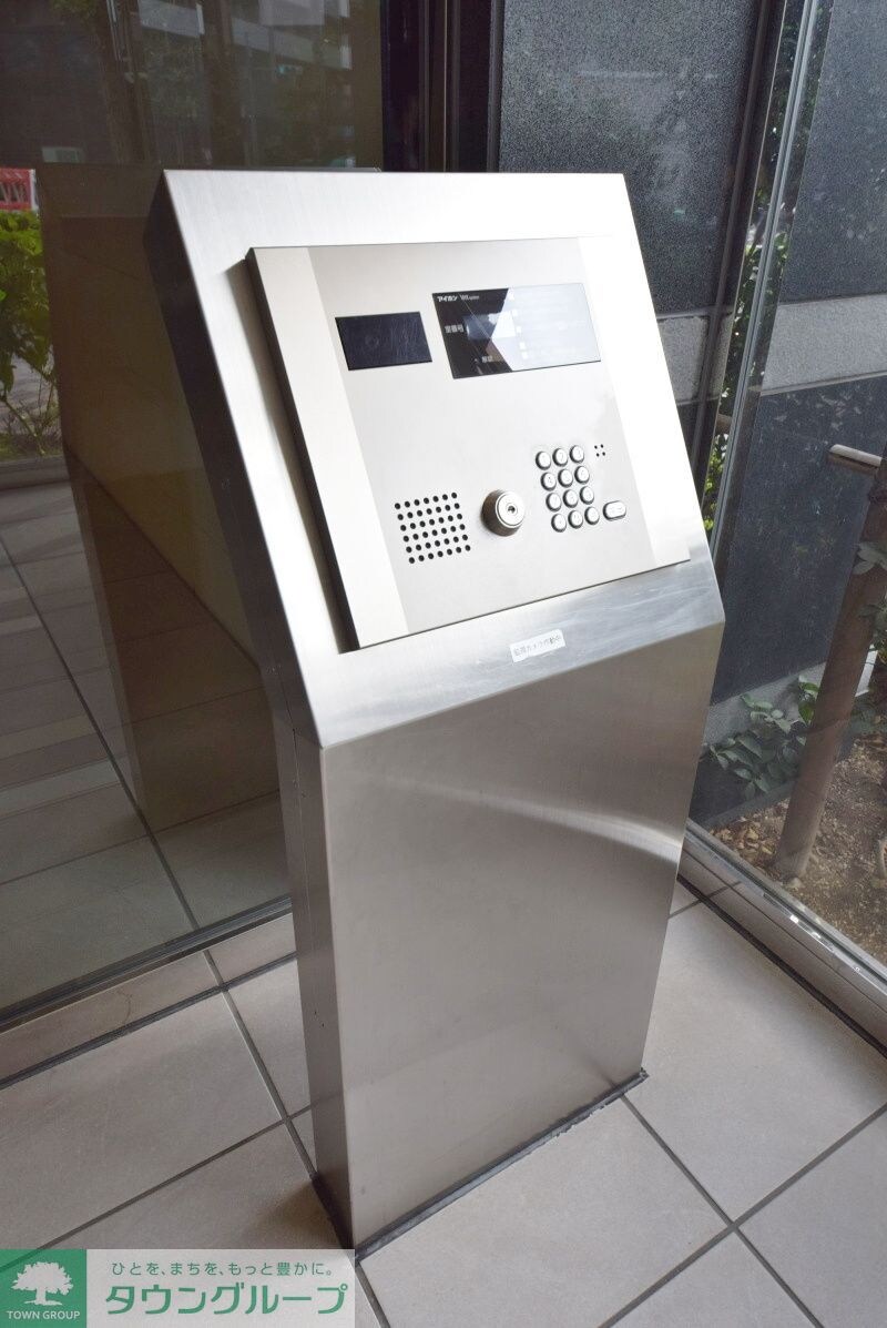 王子神谷パークサイドハイツの物件内観写真