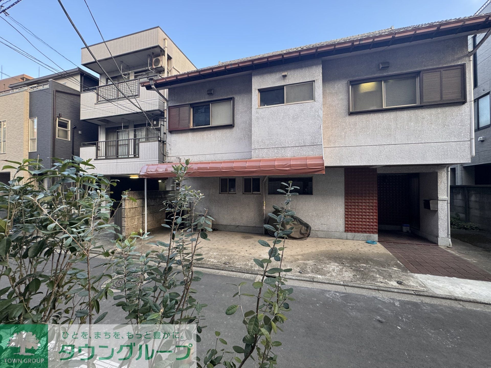 フィルージュ浦和常盤の物件内観写真