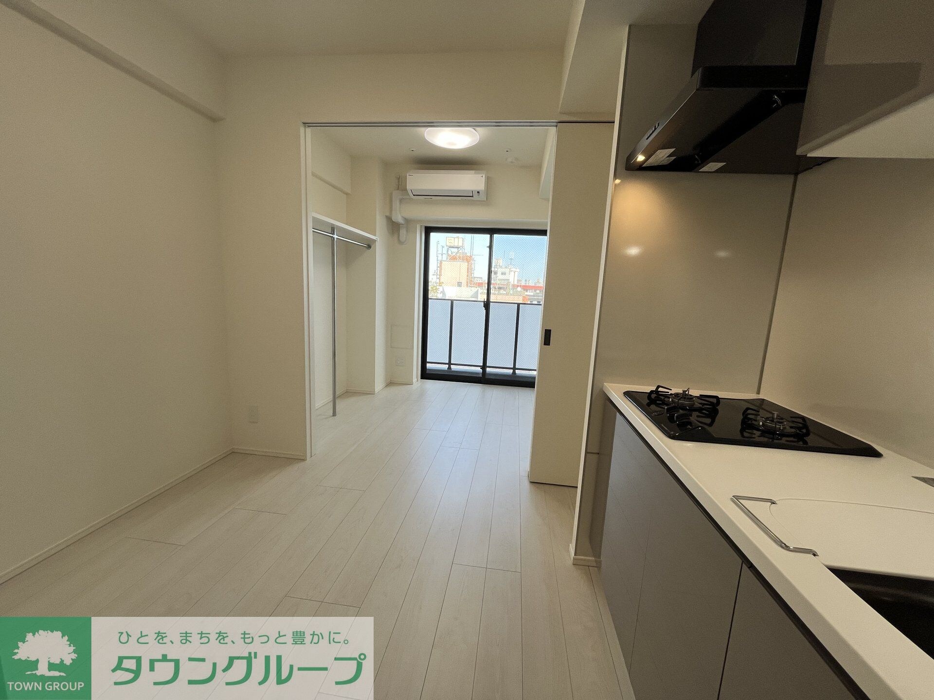 TRADIS大塚の物件内観写真