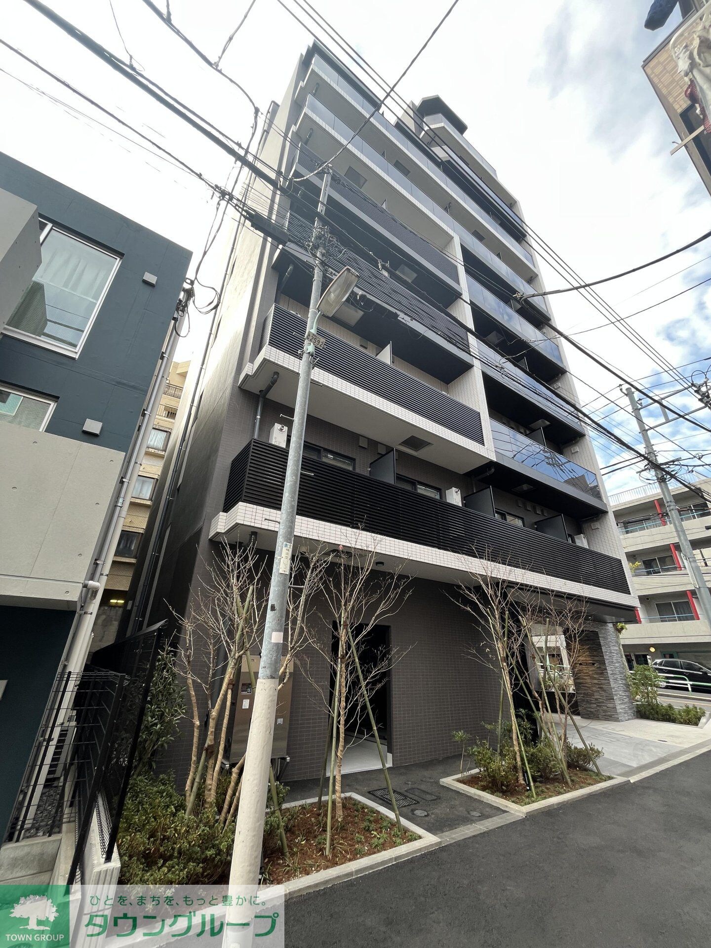 TRADIS大塚の物件内観写真