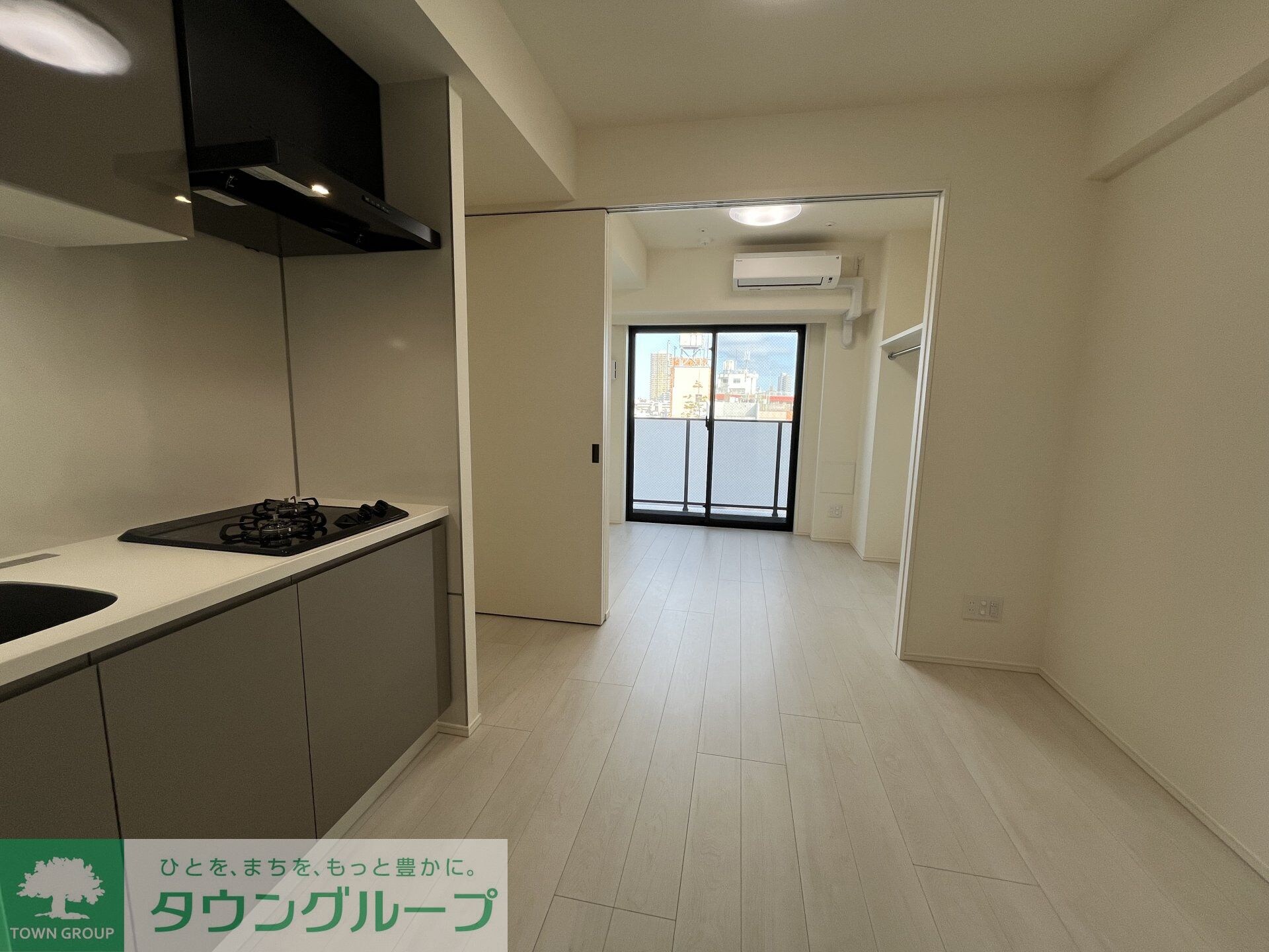 TRADIS大塚の物件内観写真